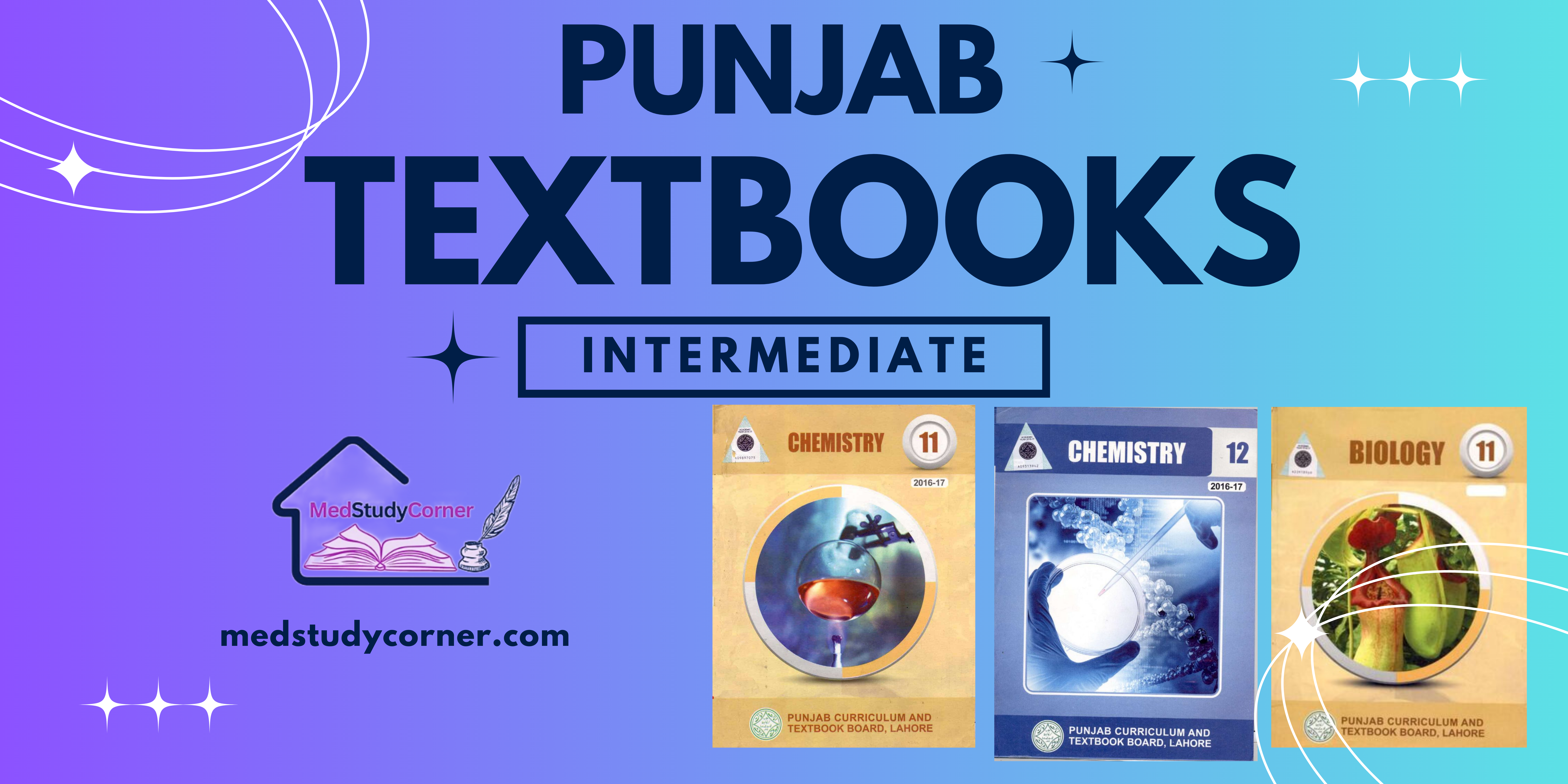 punjab textbooks