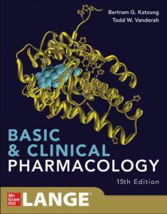 katzung pharmacology 15th edition
