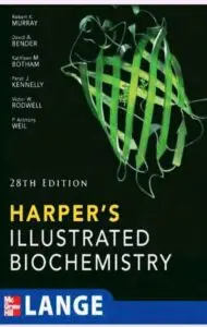 lippincott harper biochemistry 28th ed

