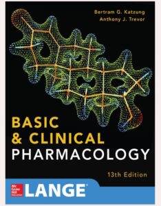 katzung pharmacology 13th edition