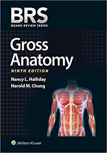 Gross anatomy, gray's, BRS , BD Churasia, Gross: The big Picture