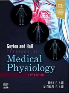 Guyton and Hall Physiology 14TH 
ED