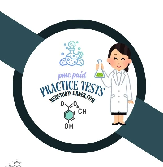 PMC PAID PRACTICE TEST 1-36