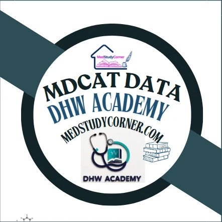 MDCAT DATA
