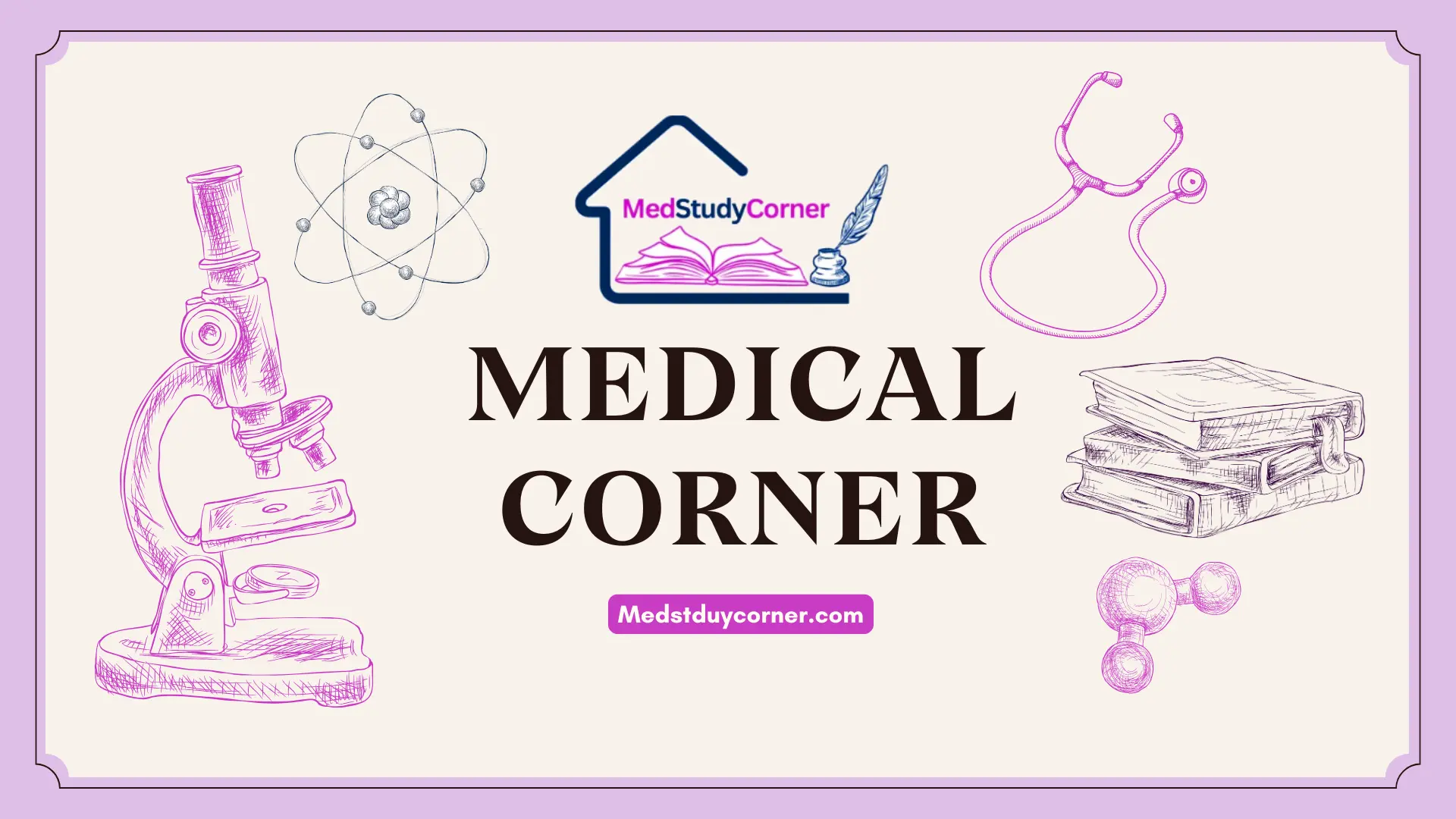 medstudycorner.com side image
