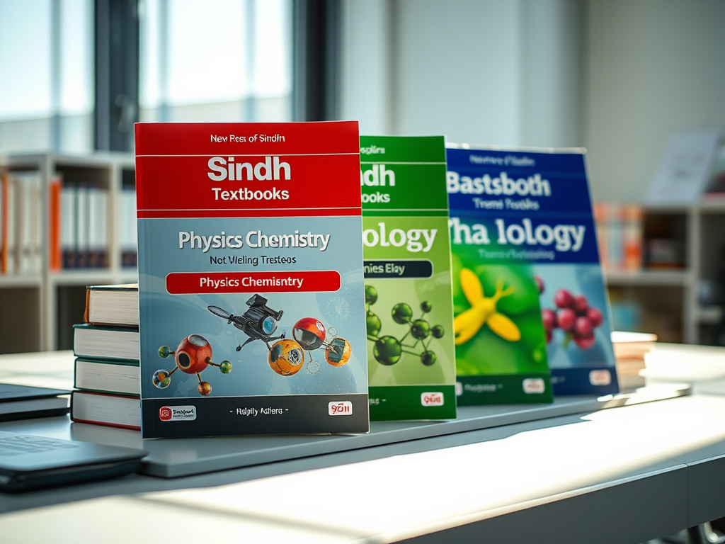 Sindh Textbooks (STB)